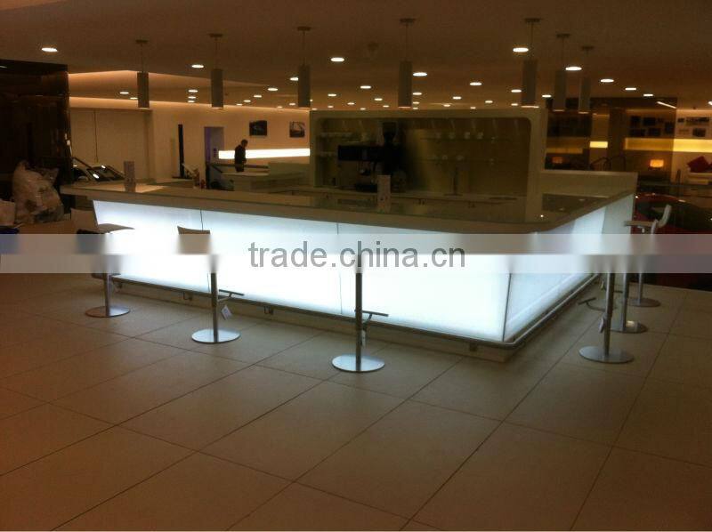 LED light panel, wholesale dimmable LED panel light LED lamp, 8W, 700-800Lm, 300*300*10mm for light box with CE ,RoHS, UL.