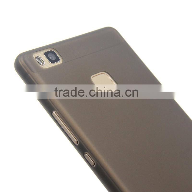 China wholesale market soft phone case for Huawei P9 lite/G9