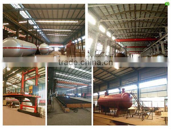 20ft 40ft ISO tank container for LPG