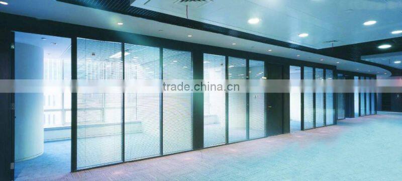 Double insulated glass for window