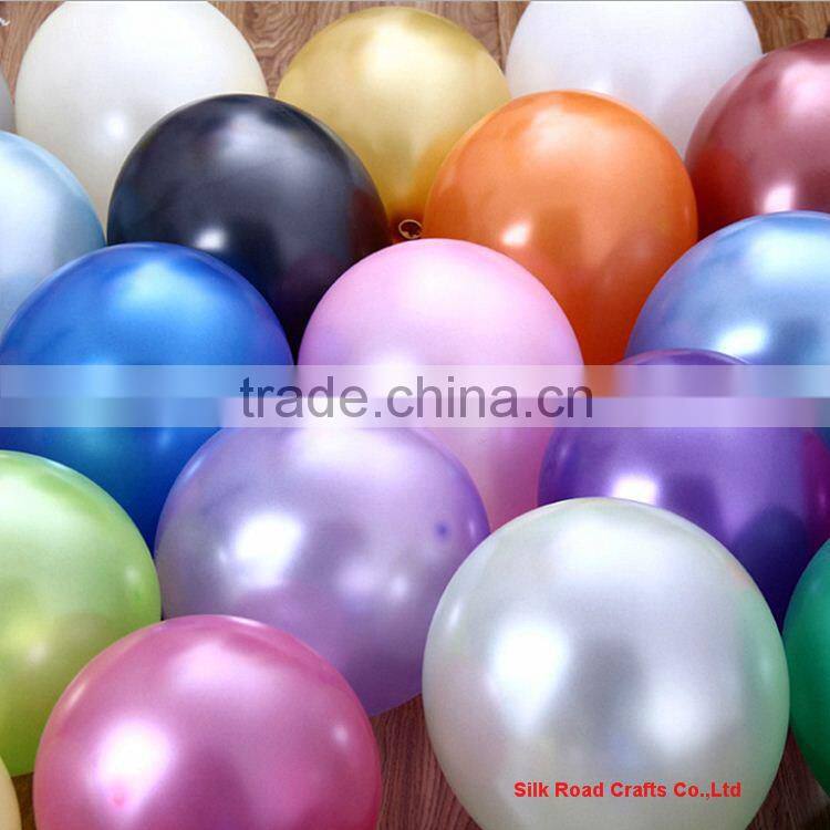 Transparent balloon for party