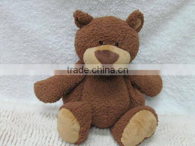 new design magnetic balls teddy bear in football