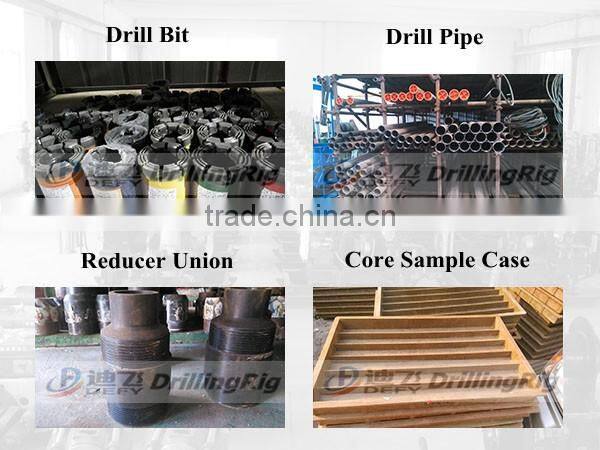 XY-180 soil investigation driller
