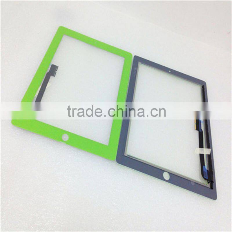 New Grade AAA Touch Screen Digitizer for iPad 4 replacment