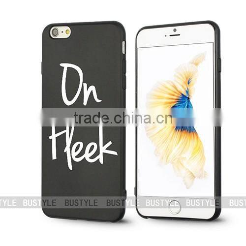 black 2016 celulares android cell phone case for oneplus 3 tpu printing 3d cover for oneplus 2 phonecase