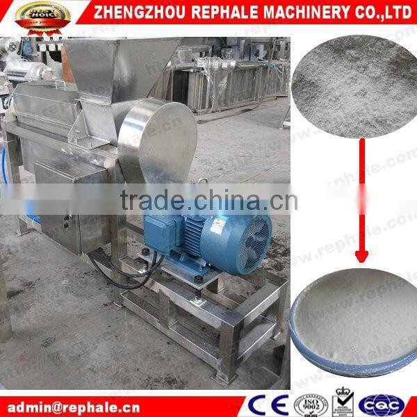 Coconut Double screw juicer machine