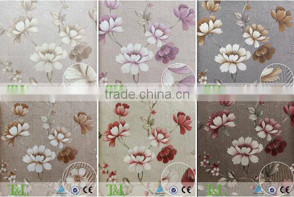 New products looking for distributor wallpaper geometric pattern