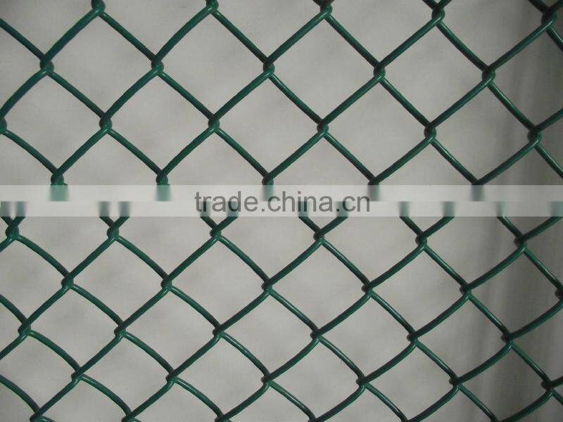 Direct Sale Automatic Chain Link Fence Machine/Diamond Mesh Making Machine
