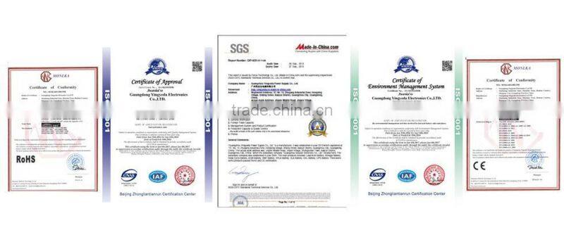 Best Trade Assurance small 2 volt 300ah solar panel battery