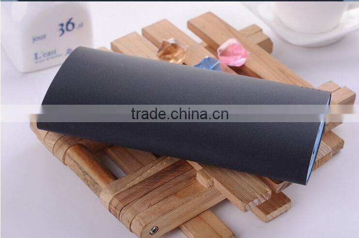 DELONG power bank factory price 20000mah real capacity lithium ion phone charger