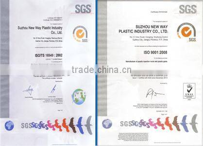 Custom made plastic injection mould product