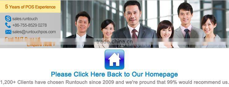 Runtouch RT-S320 Fast Professional Service Bar code Scanner USB