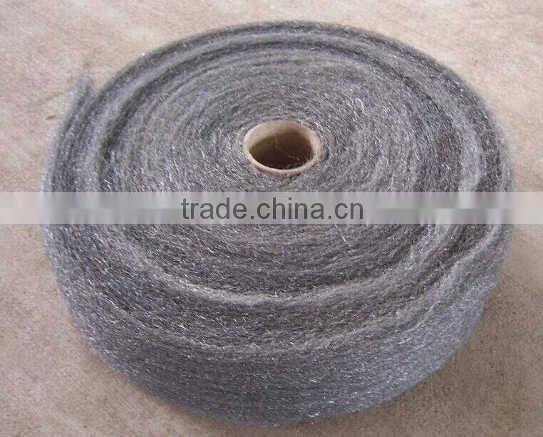 household cleaning steel wool/steel wool cutting machine