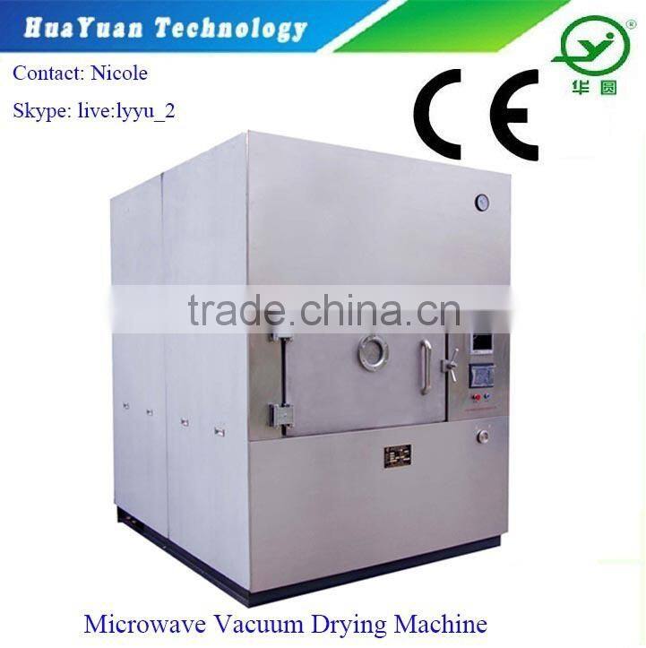 Fruit & Vegetable Usage Microwave Vacuum Food Dehydrator