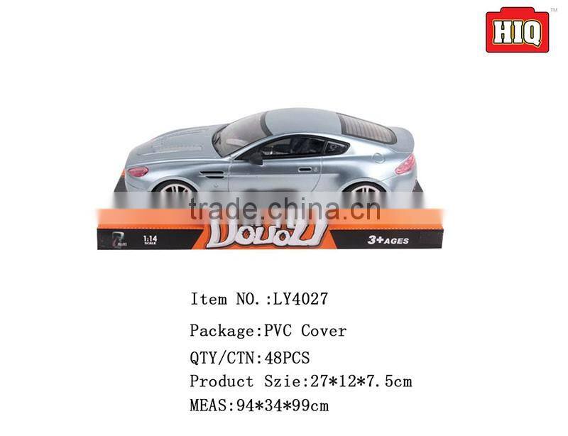 Kids cheap price promotional pretend play toys friction car mini toy car