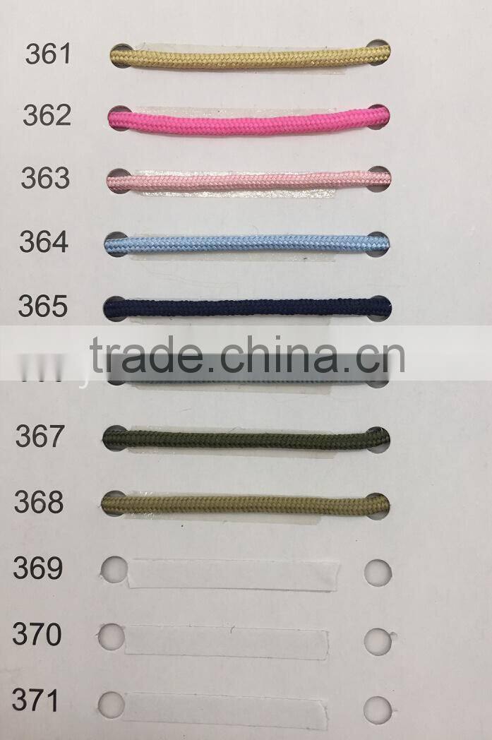 50 Meters Dia. 2mm one stand Cores Paracord for Survival Parachute Cord Lanyard Camping Climbing Rope Hiking Clothes line