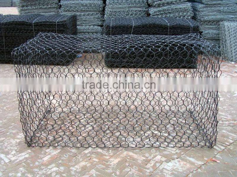 Promotion Sales!! Hexagonal and Welded Gabion Box with Low Price