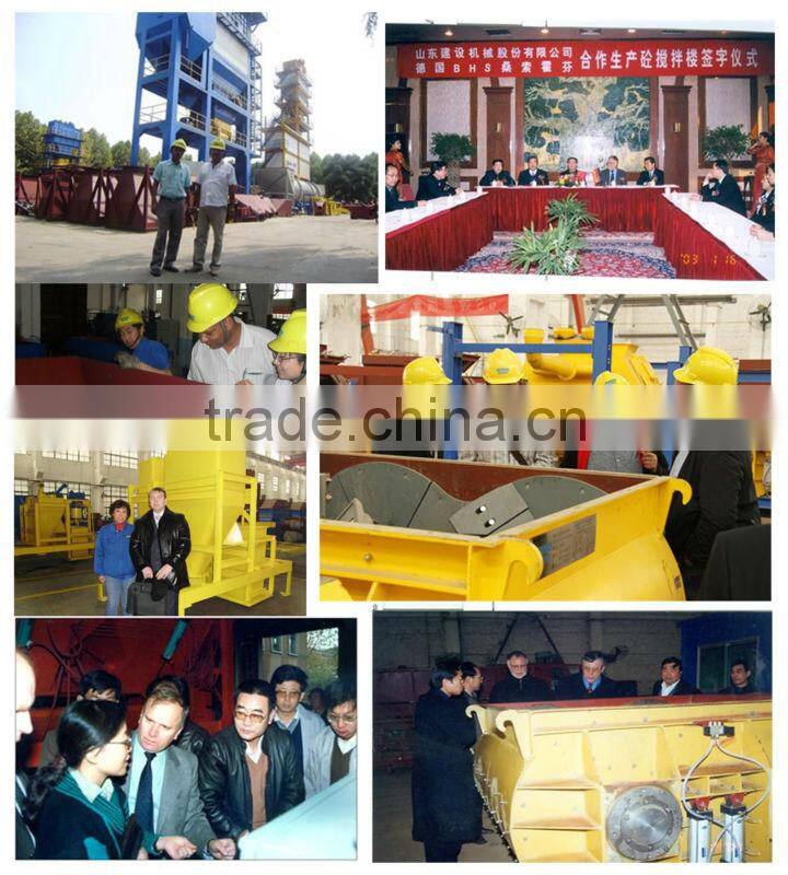 SHANTUI 47m Boom Type Concrete Truck Pump