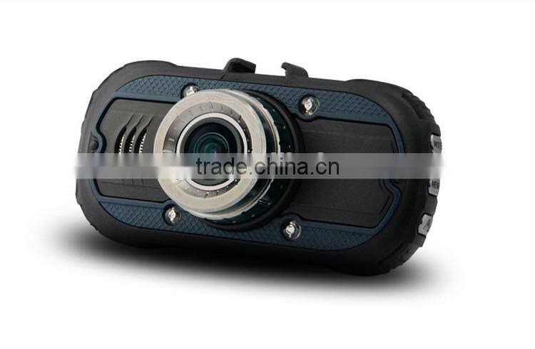 2.7 Inch 1080P Full HD G-Sensor Night Vision Novatek 96650 Car Camera Recorder