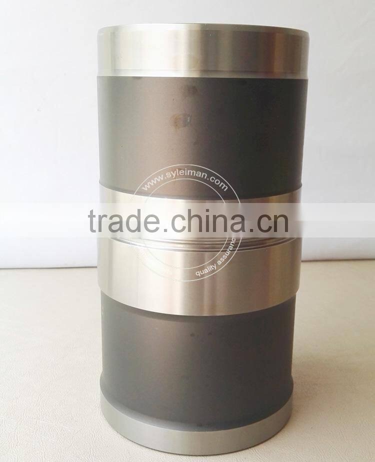 6CT wet cylinder block liner 3802370