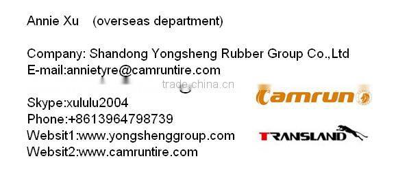 Promotion truck tyre 11R22.5-16PR(CAMRUN BRAND)