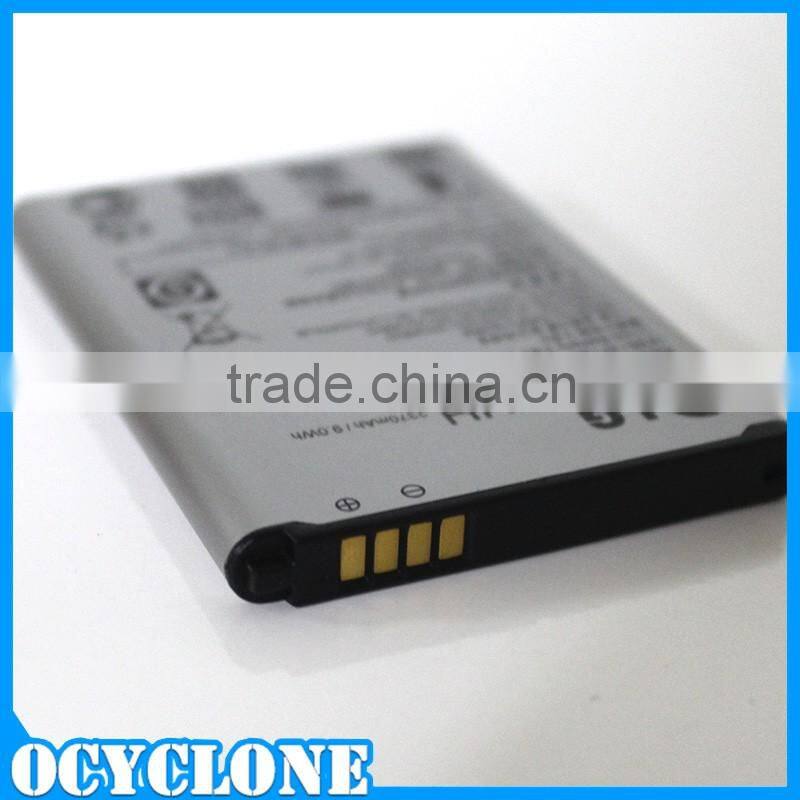 LG BL-59UH 2370mAh 3.8V Rechargerable Mobile Phone Battery for LG Phone