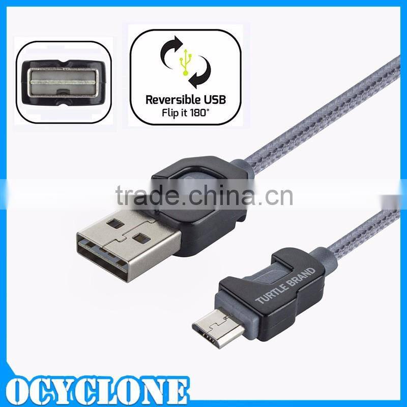 Best selling micro usb charging cable 4ft for Samsung Galaxy S7 edge