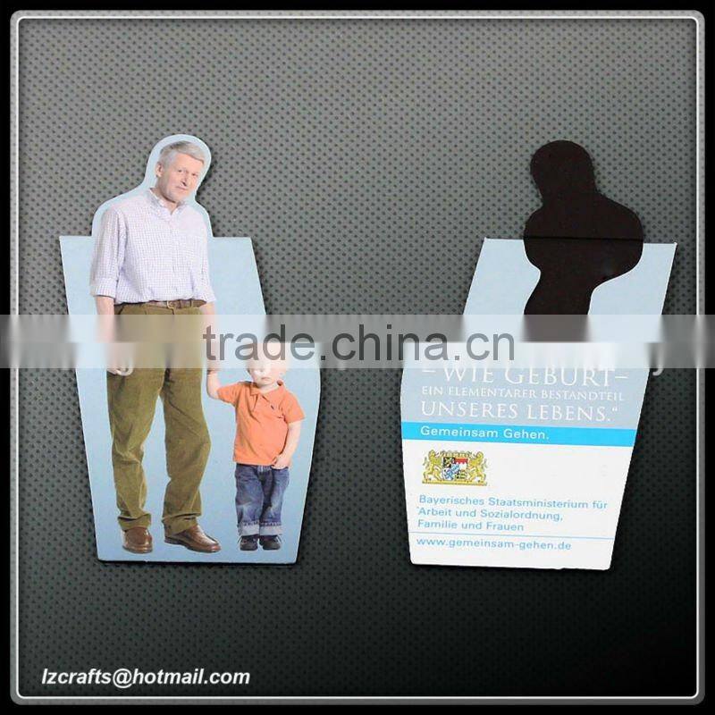 Magnetic Bookmark Craft