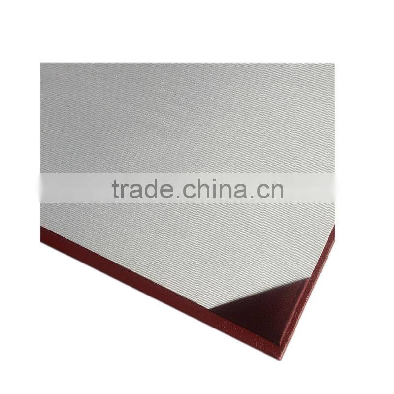 handmade certificate diploma cover for China facotry wholesale