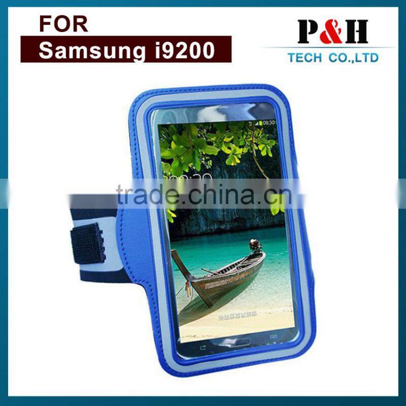 Bottom Price Spot Armband For Samsung I9200 Best Sell Sports Gym Armband For Phone