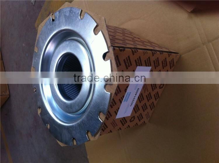 Atlas copco air oil separator 1622314000 for air compressor