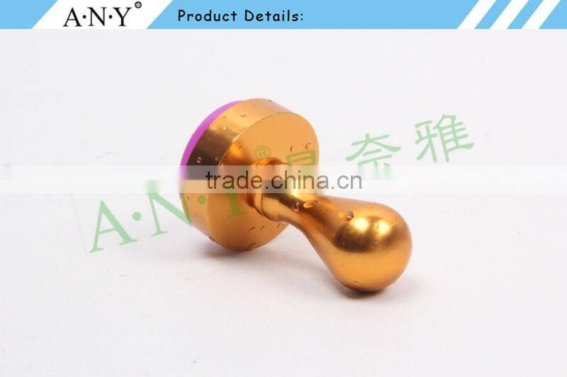 ANY Metal Handle Silicone Top Sticky and Soft Nail Stamper in Nail Printer