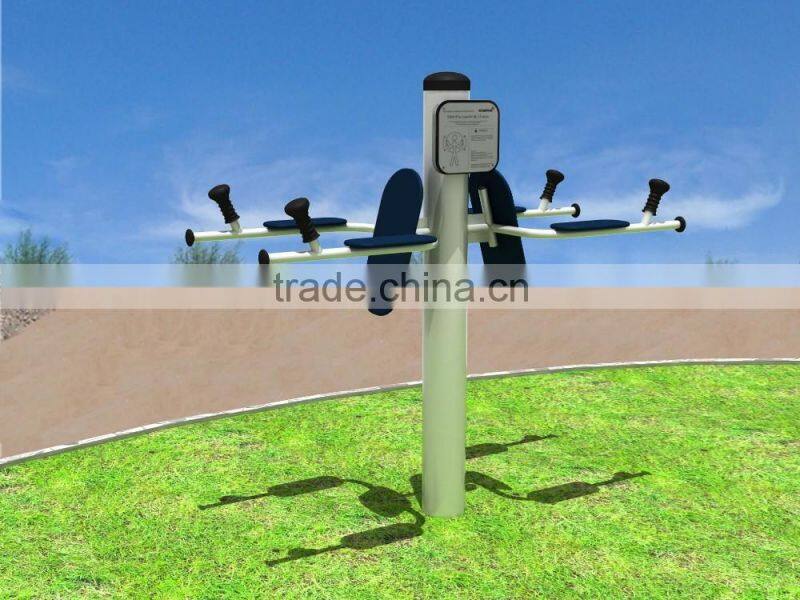 2016 Durable Outdoor Fitness Equipment Manufactuer