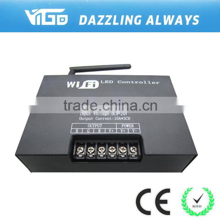 LED wifi controller DC5-24V