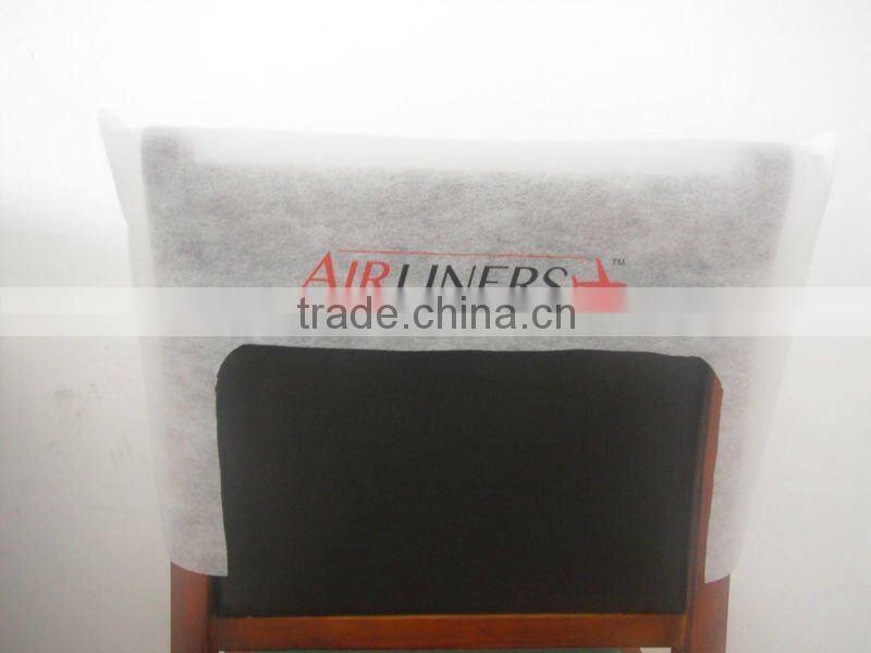 disposable nonwoven headrest cloth