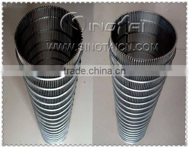HOT!!! wire wound screen pipe