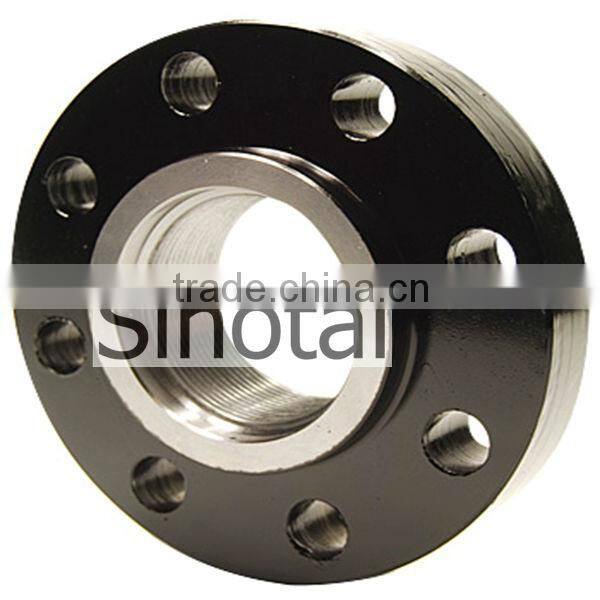 forged API 6A carbon steel flange