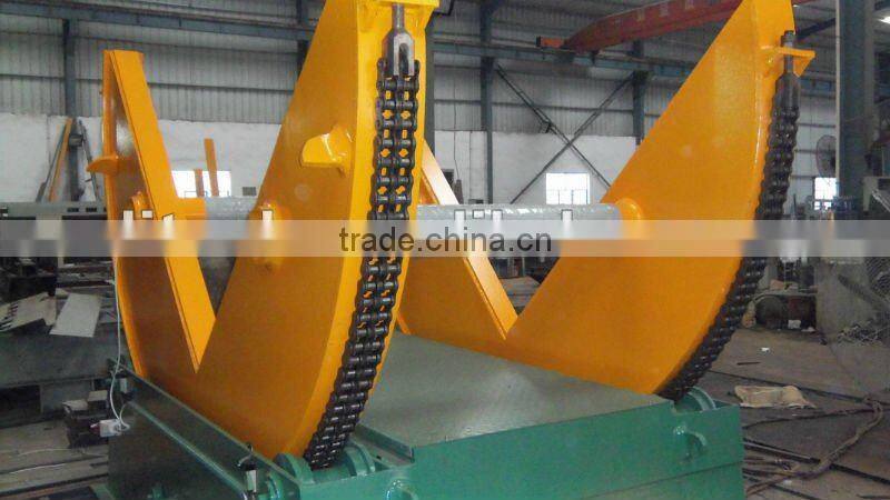 TJ35 Stone block turning machine