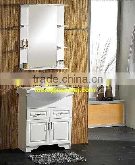 CE & ISO9001 Certified PVC Furniture Board Production Line/SIEMENS Strategic Partner