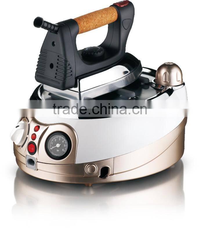 HG660W 3.5bar high pressure refilling professional electric steam station generator iron
