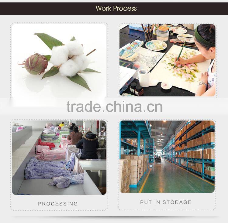 2015 cloth of bedding Turkish bed linen sets