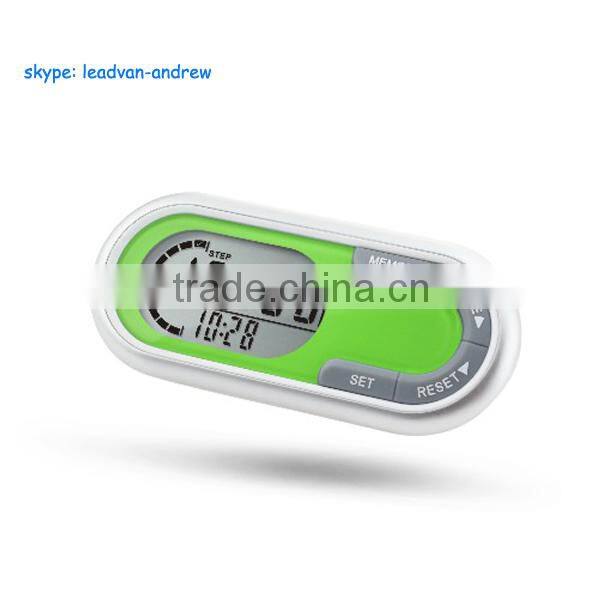 Healthy Pedometer Wireless 3D Pedometer