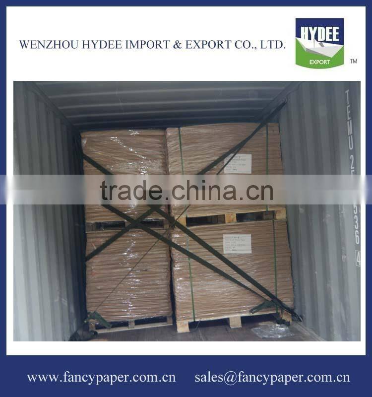 High quality Pearl Paper & Cardboard