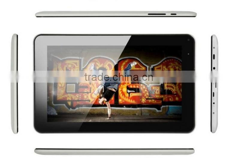 9inch Q88 Allwinner A23 Dual core Android 4.2 Bluetooth cheapest tablet pc