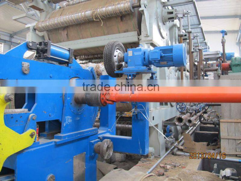 5000/600 Low Basis Weight High-strength Corrugated Paperboard Machine