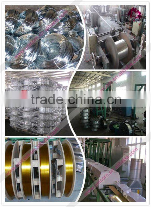 galvanise steel coil wire