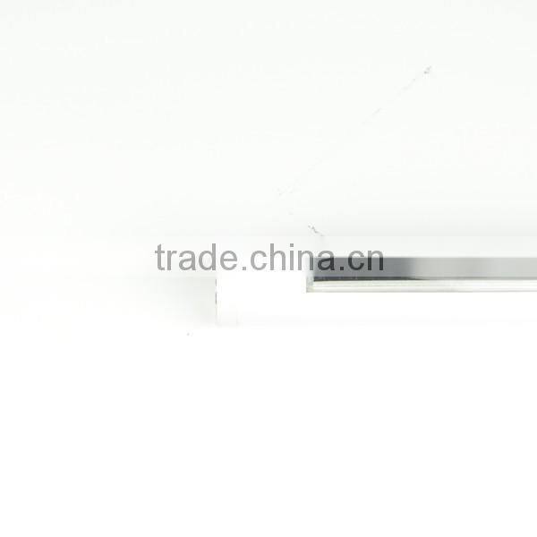 2015 New Product aluminum torch light rechargeable 5 LED flashlight