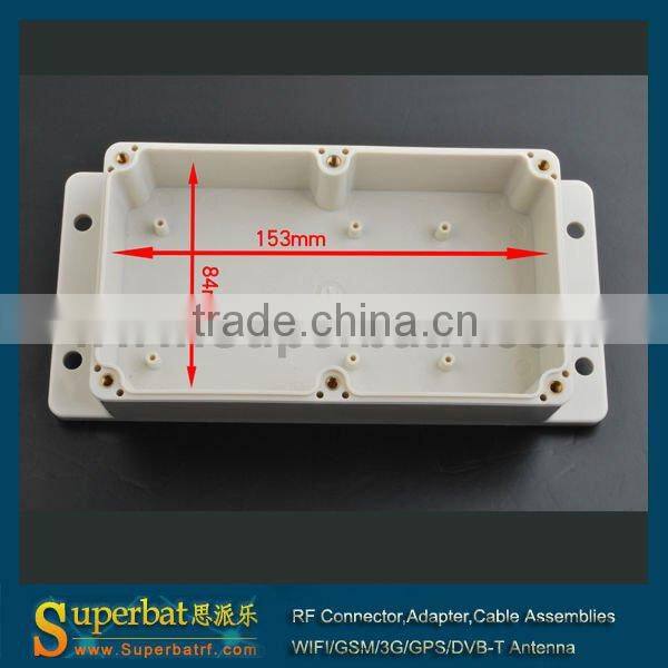 Good price aluminum project box enclosure case