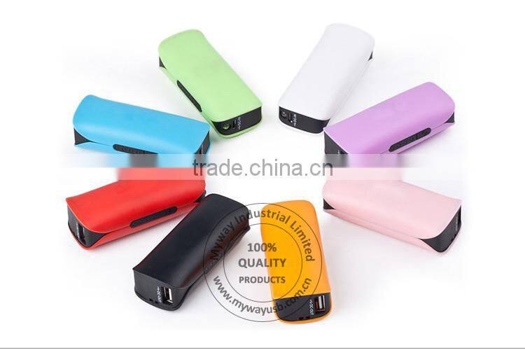 Factory wholesale 2600mah power bank,18650 2200mah power bank,best quality power bank 2200mah