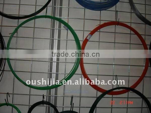 PVC Coated Wire Rope (manufacture)